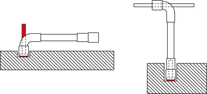Produktbild BGS Pfeifenkopfschlüssel-Satz SW 8 - 19 mm 12-tlg. (19 mm, 12 mm, 14 mm, 16 mm, 10  mm, 18 mm, 17 mm, 11 mm, 15 mm, 8 mm, 9 mm, 13 mm)