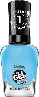 Produktbild Sally Hansen Miracle Gel 90s 886 Did I Blue That? von für Frauen 0,5 oz Nagellack