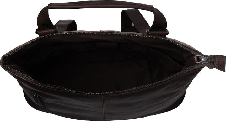 Produktbild The Chesterfield Brand Wax Pull Up Rucksack Leder 40 cm Laptopfach (16 l)