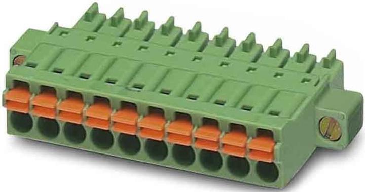 Produktbild Phoenix Contact Buchsengehäuse-Kabel FMC Polzahl Gesamt 11 Rastermass: 3.5 mm 1966185 50 St.