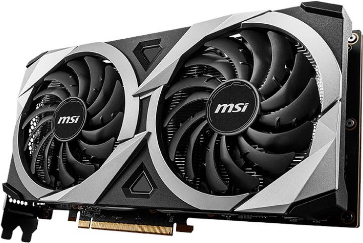 Produktbild MSI Radeon RX 6700 XT MECH 2X 12G OC (12 GB)
