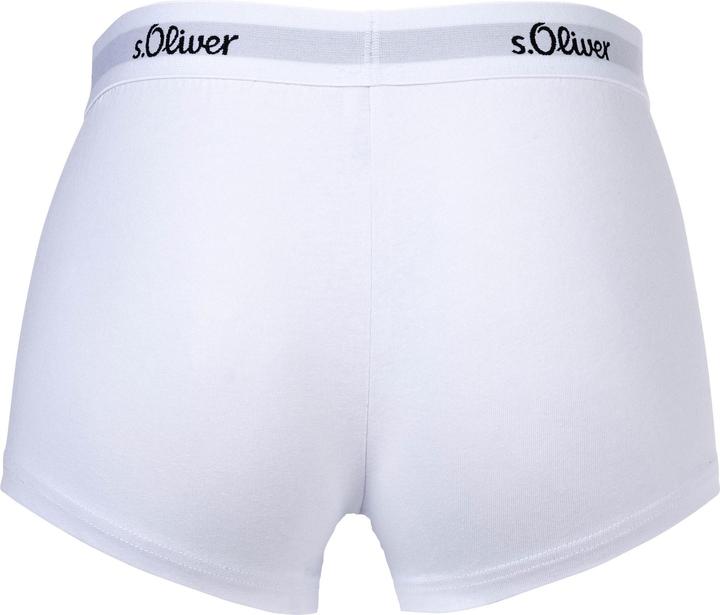Image du produit S.Oliver Boxer Casual Stretch - 19978 (XL, Lot de 3)