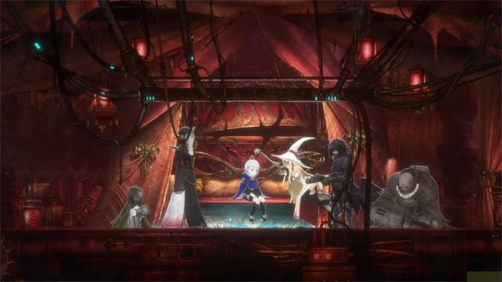 Actual product image GED Ender Magnolia: Bloom in the Mist (# - ASIAN - English in Game) /PS5 (PS5, EN)