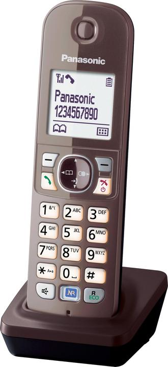 Actual product image Panasonic KX-TGA681EXA