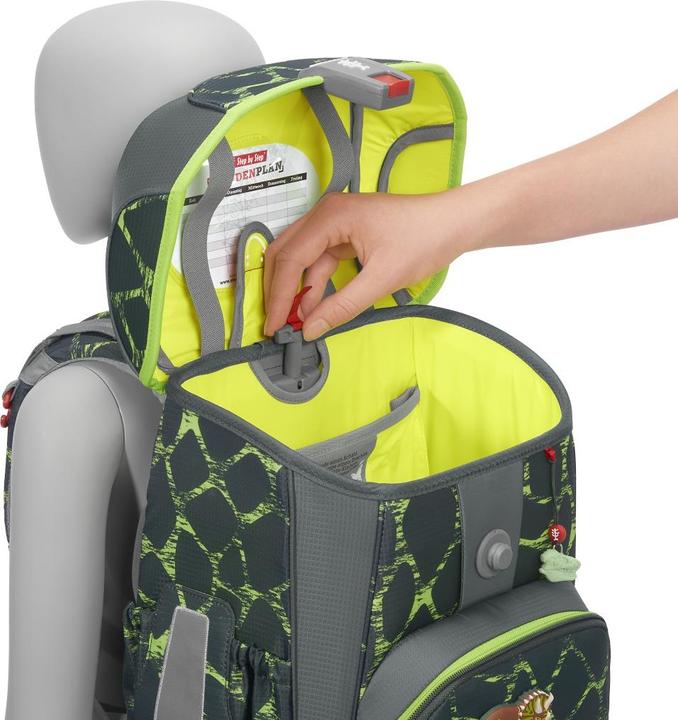 Image du produit Step by Step Set de cartables CLOUD, 5 pièces (19 l)