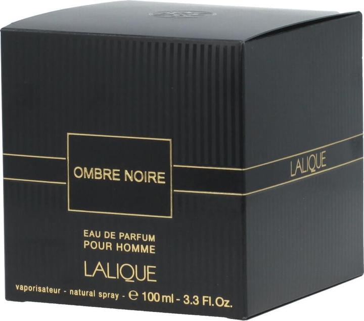 Image du produit Lalique Ombre Noire (Eau de parfum, 100 ml)