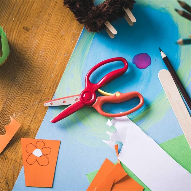 Produktbild Fiskars Kinderschere (13 cm)
