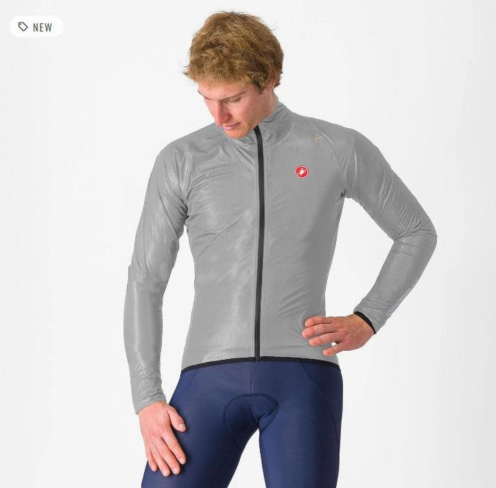 Castelli Squall Shell Jacket