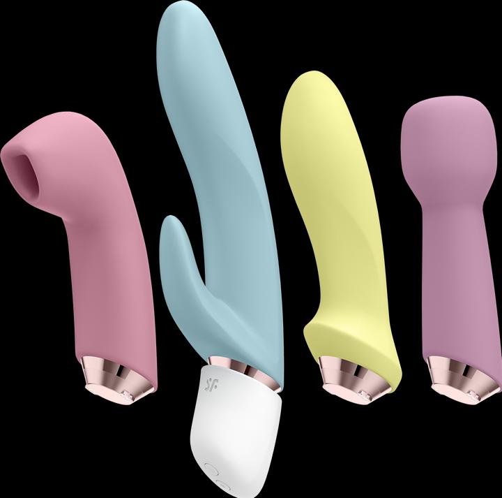 Produktbild Satisfyer Marvelous Four