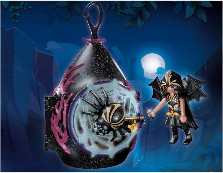 Produktbild Playmobil Unterschlupf der Bat Fairies (70825, Playmobil Ayuma)