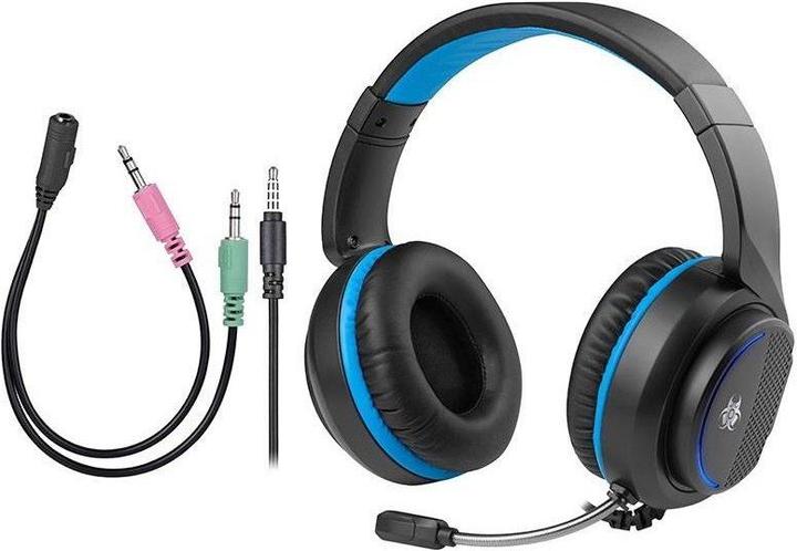 Immagine prodotto Tracer 46621 GameZone Dragon LED blu (Cablato)