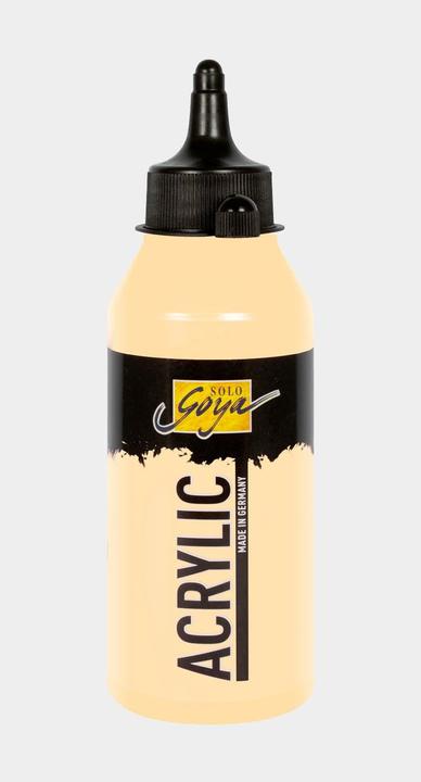 Image du produit Solo Goya Acrylique (Beige, 250 ml)
