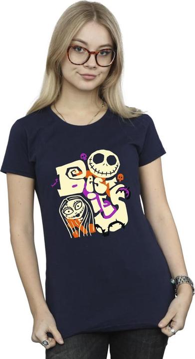 Immagine prodotto The Nightmare Before Christmas Besties Maglietta Donna (L)