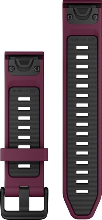 Image du produit Garmin Bracelet de remplacement QuickFit 20mm (20 mm, Silicone)