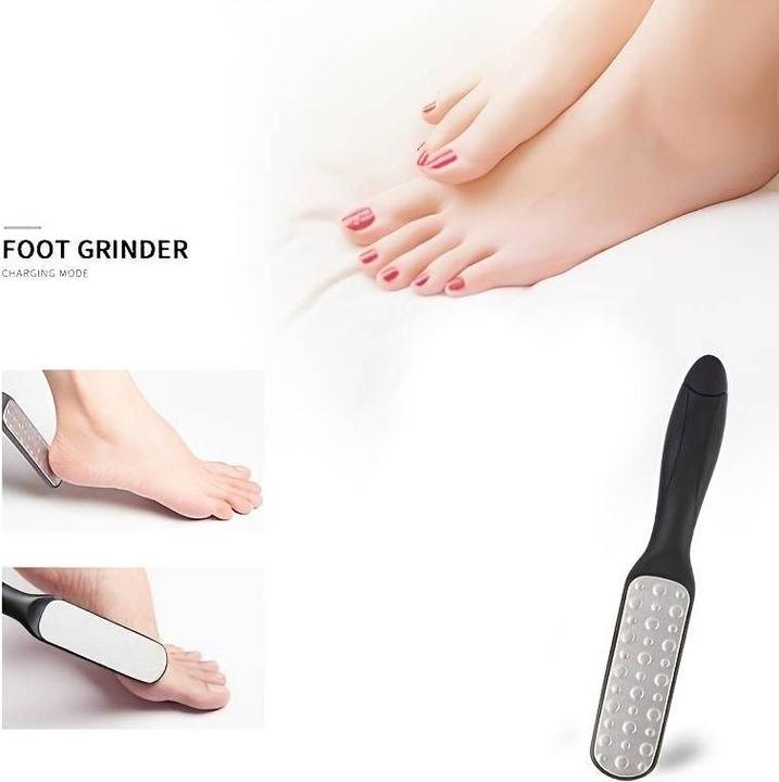 Actual product image Cbx 2-in-1 callus file