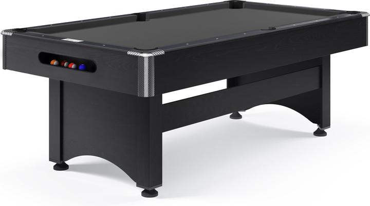 Produktbild Automaten Hoffmann Billardtisch Galant Black Edition
