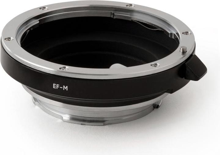 Actual product image Urth Lens Mount Adapter: Compatible with Canon (EF / EF S) Lens to Leica M Camera Body