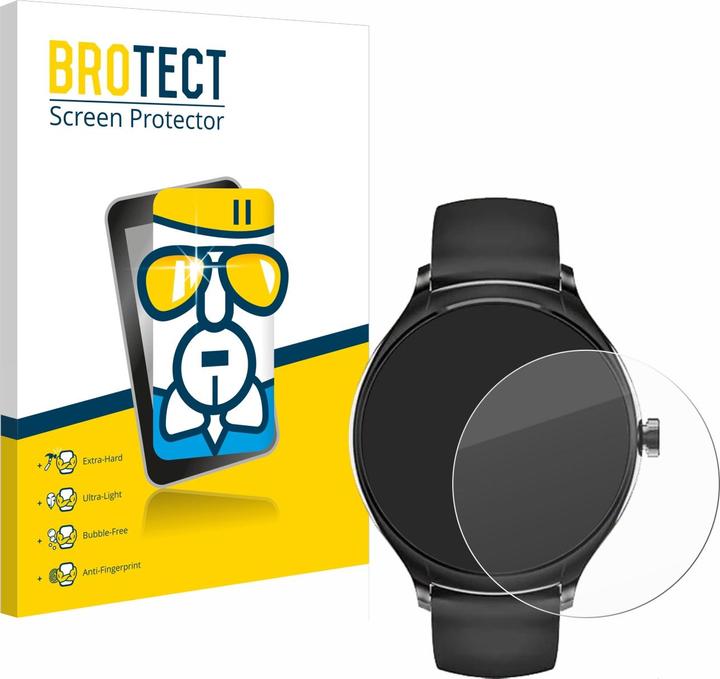 Produktbild BROTECT AirGlass Panzerglasfolie