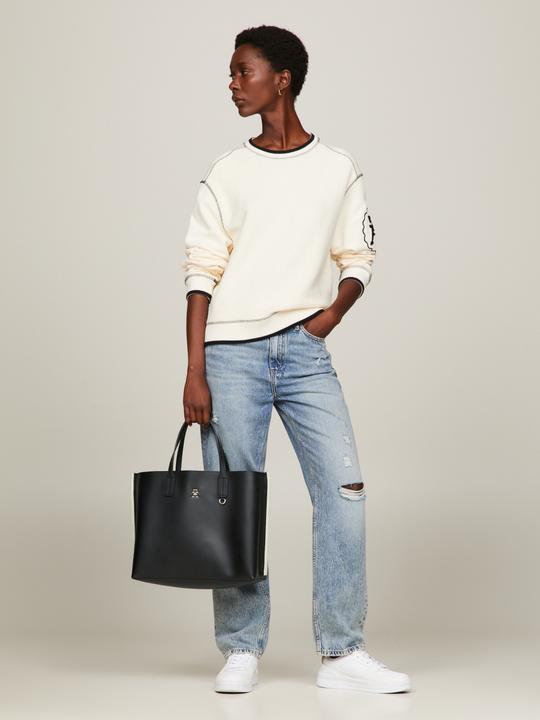 Actual product image Tommy Hilfiger Iconic Tommy Satchel