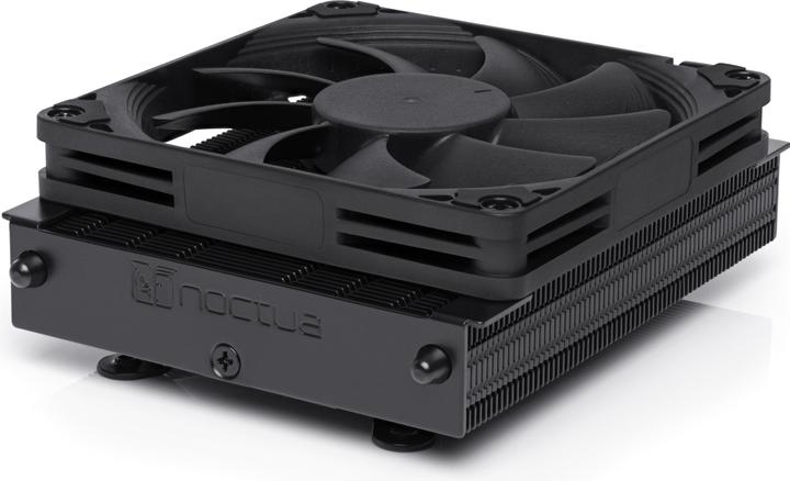 Immagine prodotto Noctua NH-L9a-AM4 chromax.nero (37 mm)