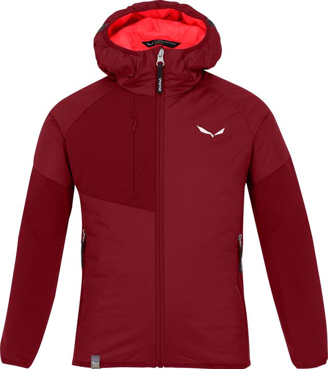 Actual product image Salewa Ortles Hybrid Tirolwool® Responsive Jacket Child (116)