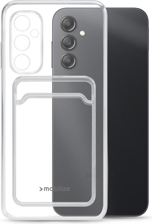 Immagine prodotto Mobilize Copertina in gomma Gelly Card (Samsung Galaxy A14, Samsung Galaxy A14 5G)