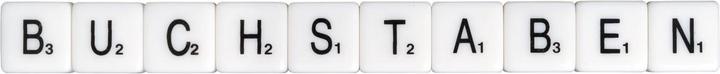 Actual product image Philos Letters Rebus (German, French, Italian, English)