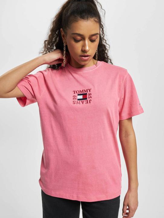 Actual product image Tommy Hilfiger Tommy Jeans Relaxed Timeless Box T-Shirt - 98367 (XS)