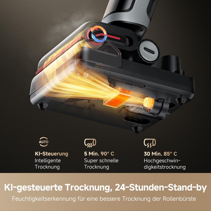 Produktbild Dreame H15 Pro Heat