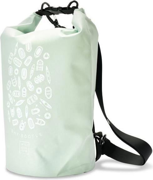 Actual product image Wili Wili Tree Dry Bag Rhy Böötle Wave Green, 20 l (20 l)