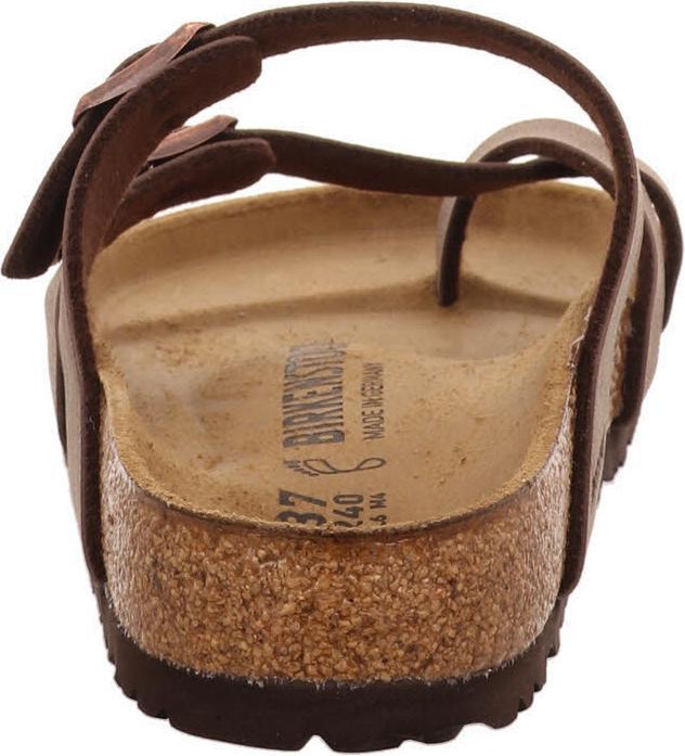 Immagine prodotto Birkenstock Mayari Birko-Flor Nubuck normale (37)