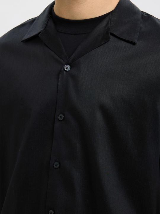 Produktbild Selected Homme Print Kurzarmhemd (M)