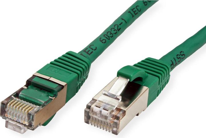 Produktbild Value Netzwerkkabel (SFTP, CAT6, 0.50 m)
