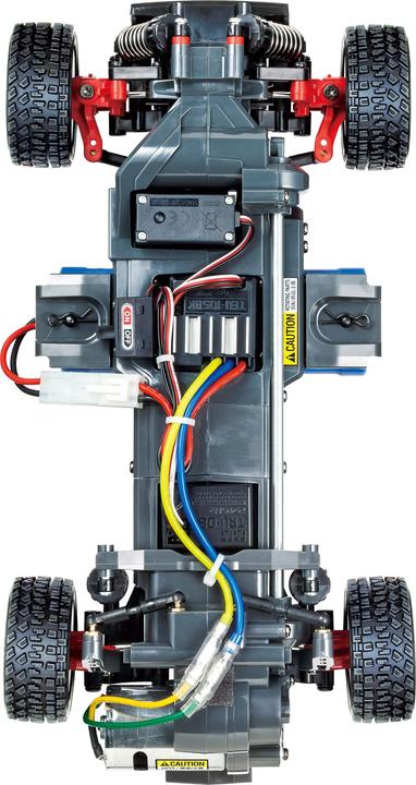 Image du produit Tamiya Rallye VW Beetle (Kit)