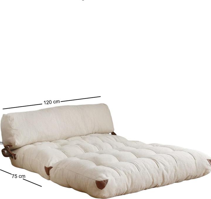 Produktbild Atelier del Sofa Fold (2-Sitzer)