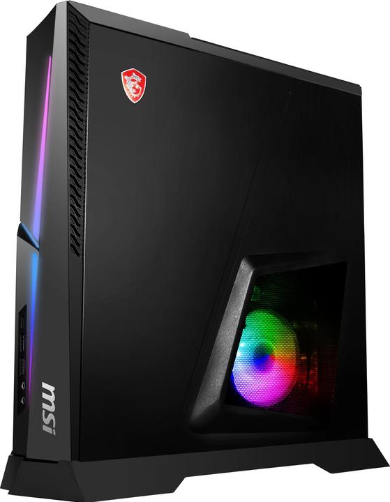 Image du produit MSI MPG Trident AS 14NUD5-650EU (Intel Core i5-14400F, 16 Go, 1000 Go, GeForce RTX 4060 Ti)