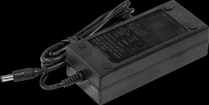 Produktbild MikroTik 24HPOW - Netzteil 24 V, 2.5 A inkl. Netzstecker