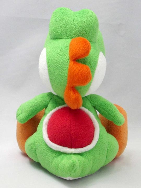 Produktbild Together Plus Plüsch Yoshi - Grün (17 cm)