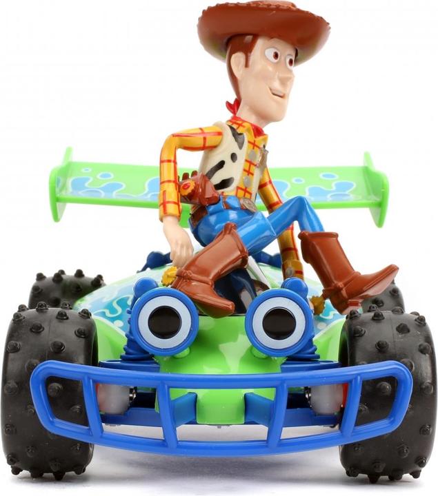 Produktbild Dickie RC Toy Story Buggy with Woody 1:24