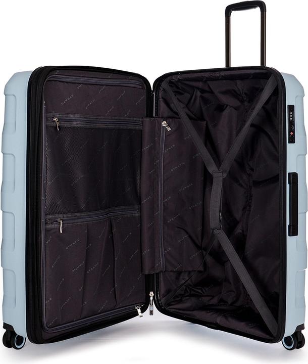 Immagine prodotto Stratic Paglia + - Valigia rigida L (75 cm) (105 l, L (90 - 115l))