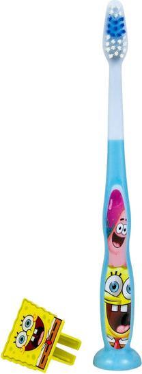 Image du produit Tinokou Brosse à dents Bob l'Éponge