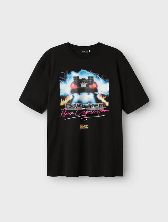 Produktbild Lmtd Zurück in die Zukunft T-Shirt (XS)