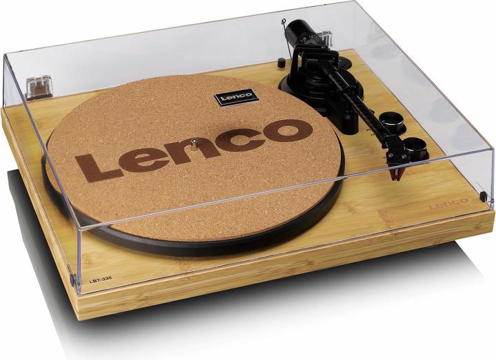 Produktbild Lenco LBT-335 (Manuell)