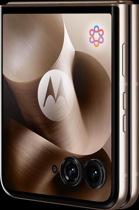 Actual product image Motorola Razr 60 Ultra (512 GB, Pantone Mountain Trail, 6.96", SIM + eSIM, 50 Mpx, 5G)