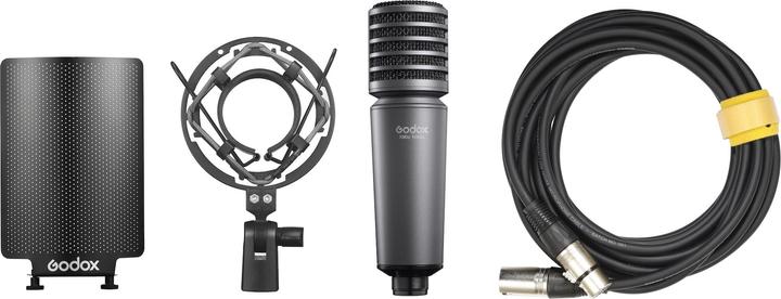 Produktbild Godox Grossmembran Mikrofon