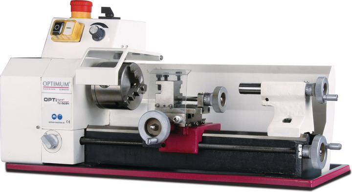 Image du produit Optimum Drehmaschine