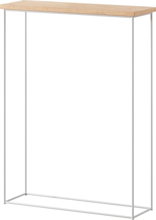 Immagine prodotto ADRK Furniture Tavolo consolle Sili (100 x 100 x 70 cm)