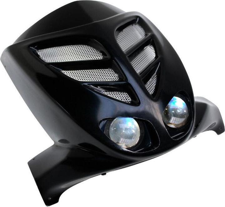 BCD Design MBK 50 Stunt-Yamaha 50 Slider Xtreme