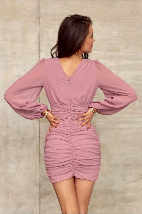 Actual product image Roco Fashion Short dress model (36)