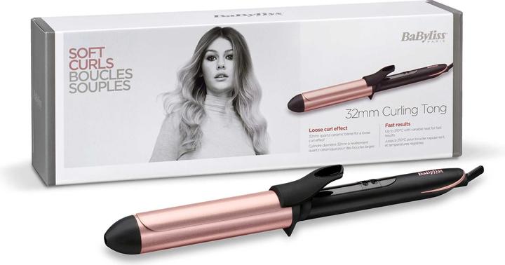 Image du produit BaByliss Curling Tong (32 mm)